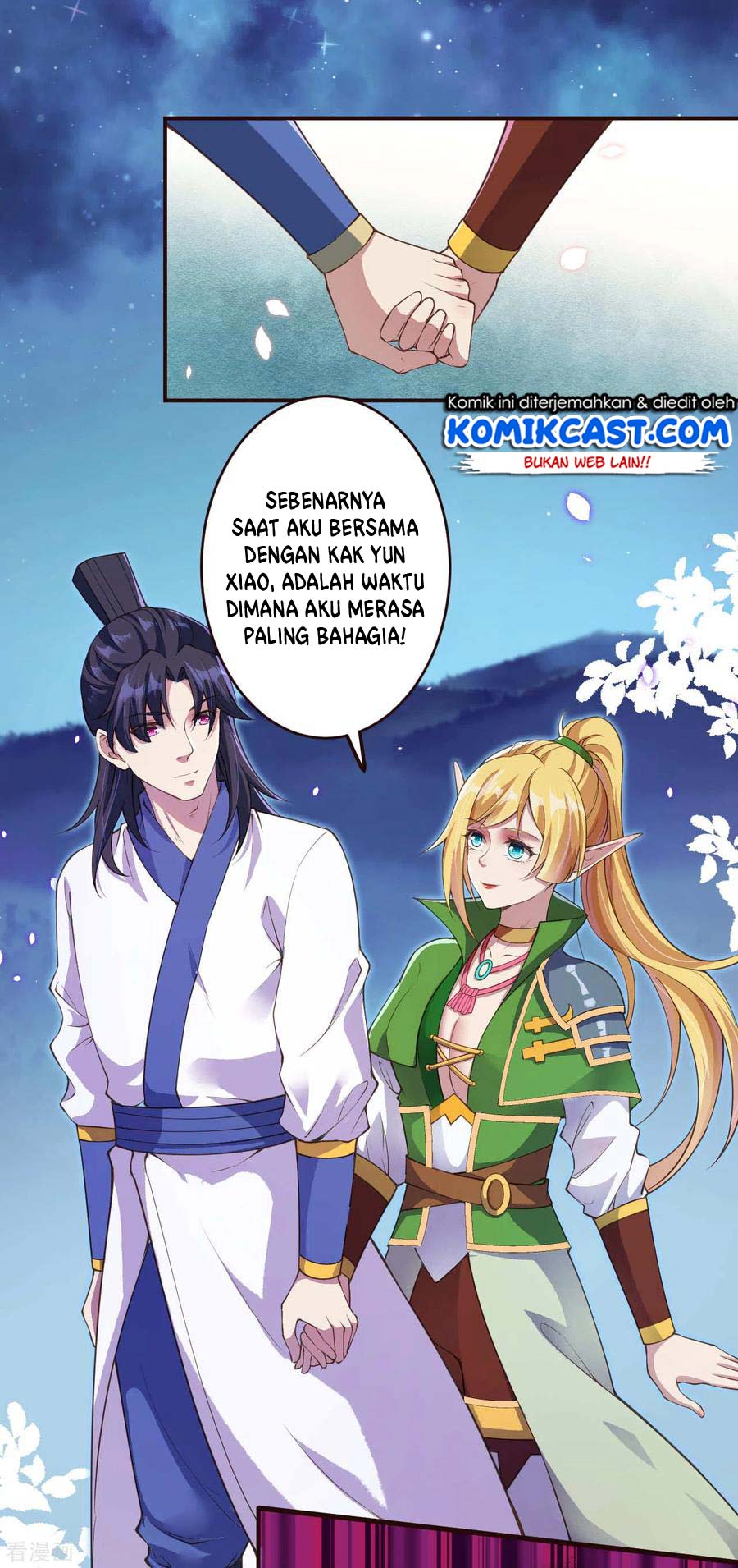 Dilarang COPAS - situs resmi www.mangacanblog.com - Komik against the gods 319 - chapter 319 320 Indonesia against the gods 319 - chapter 319 Terbaru 10|Baca Manga Komik Indonesia|Mangacan